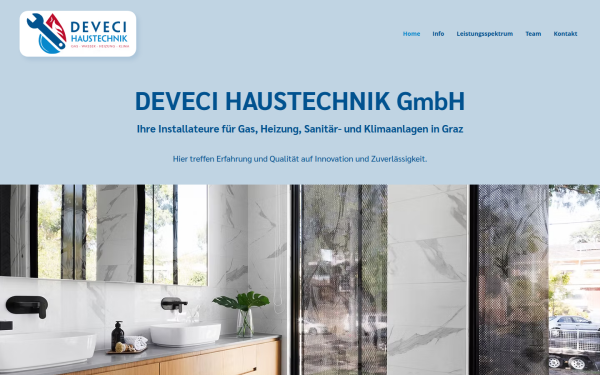 www.deveci-haustechnik.at