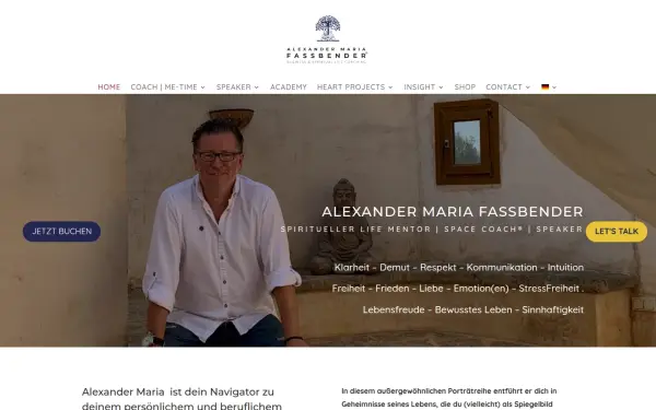alexandermariafassbender.com