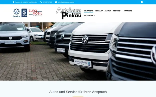 www.autohaus-pinkau.de