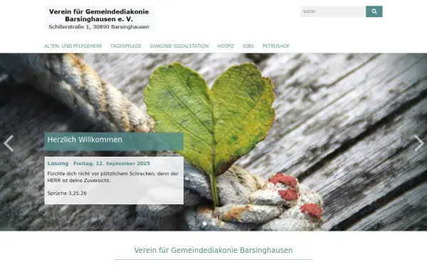 www.diakonie-barsinghausen.de
