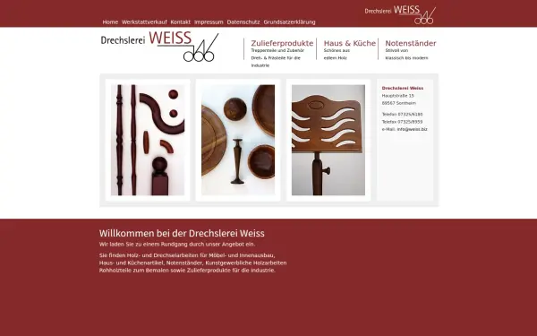 www.weiss.biz