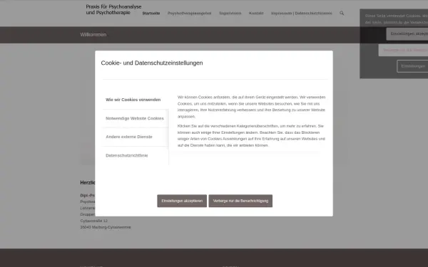 psychoanalyse-in-marburg.de