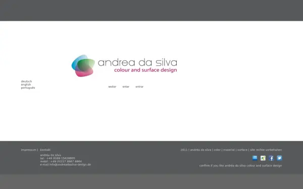 www.andreadasilva-design.de