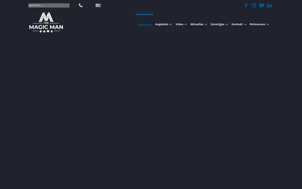 www.magic-man.de