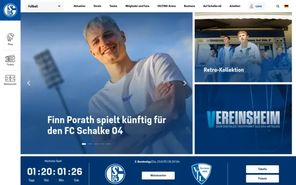 schalke04.de