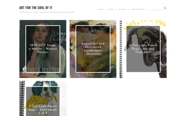 www.artforthesoulofit.com