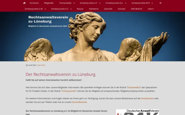 anwaltsverein-lueneburg.de