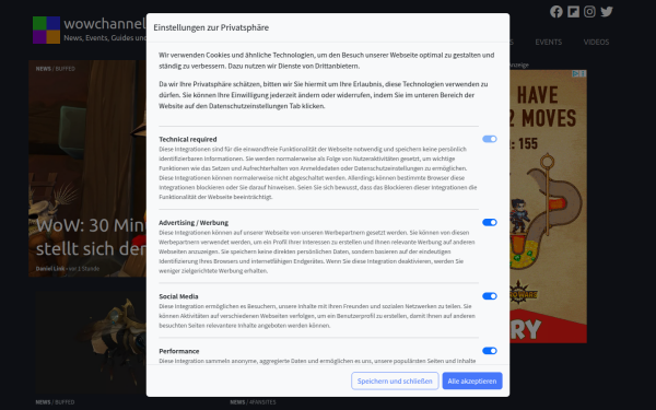 wowchannel.de