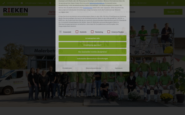 www.maler-rieken.de