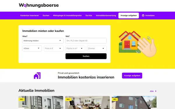 www.wohnungsboerse.net