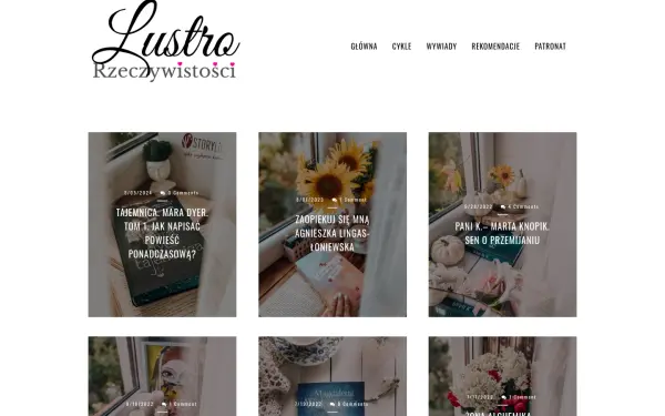 www.lustrorzeczywistosci.pl