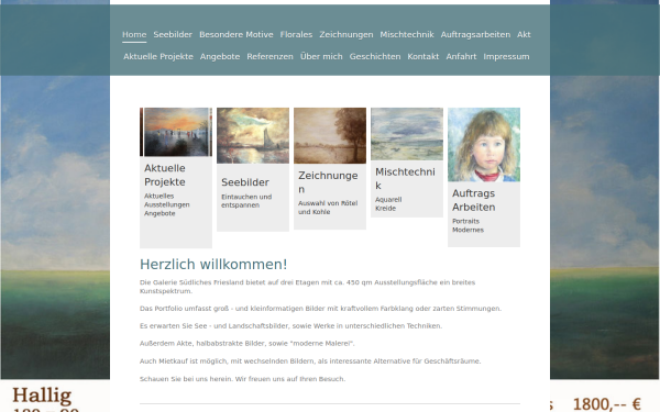 www.galerie-suedlichesfriesland.de