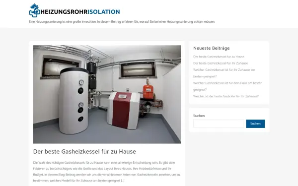 heizungsrohrisolation.de