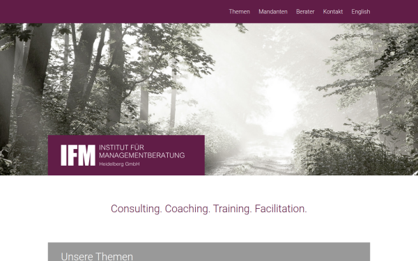 www.ifm-heidelberg.de
