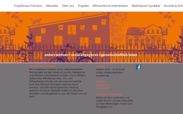 www.projekthaus-potsdam.de