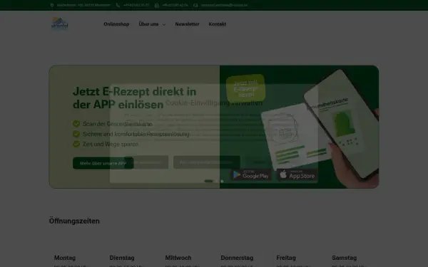 almenhof-apotheke.de