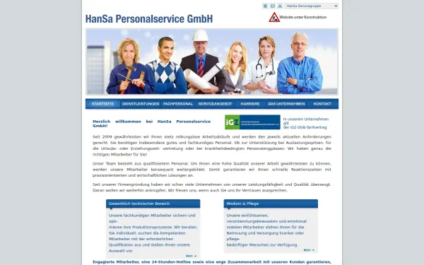 hansa-personalservice.de