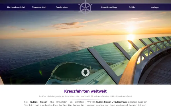 www.culanttours.de