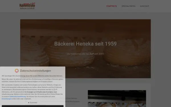 hahnenstr.de