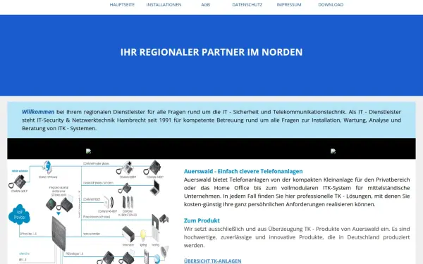 it-service.hamburg