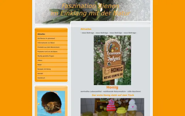 www.faszination-bienen.de