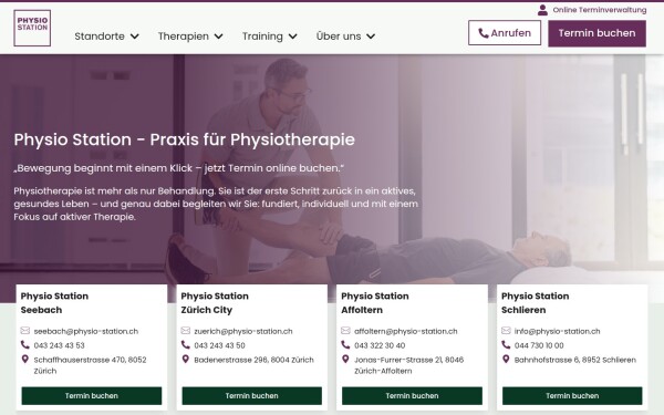 www.physio-station.ch