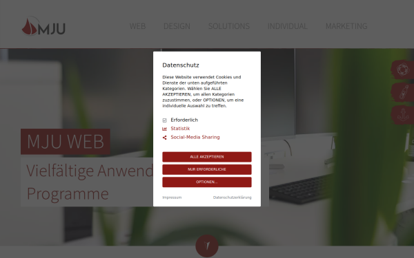 www.mju.de