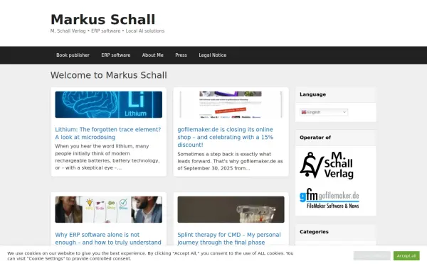 www.markus-schall.de
