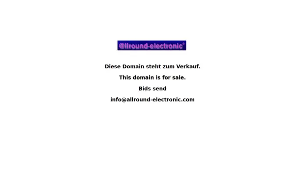 allroundelectronic.de