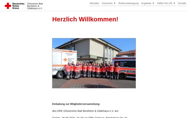 drk-bentheim.de