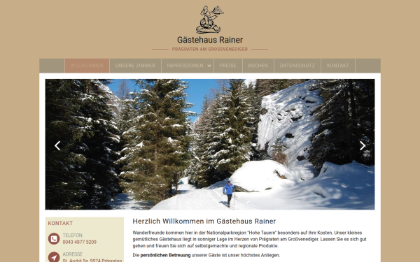 www.gaestehaus-rainer.at