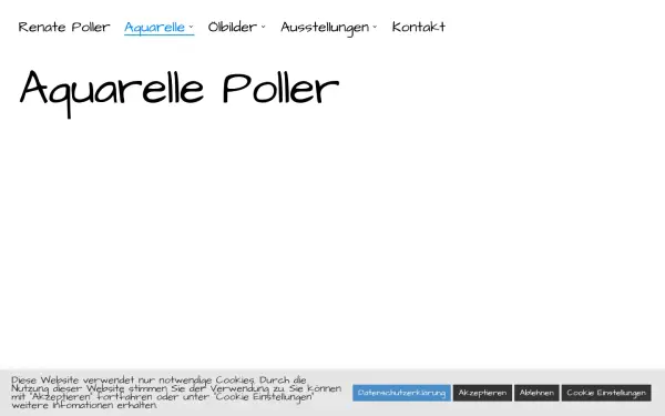 aquarelle-poller.de
