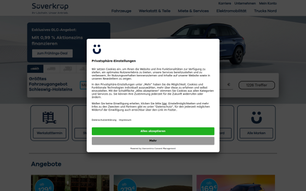 www.sueverkruep.de