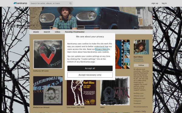 klaps.bandcamp.com