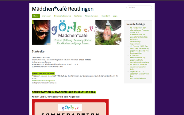 maedchencafe-reutlingen.de