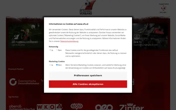 www.ofv.at