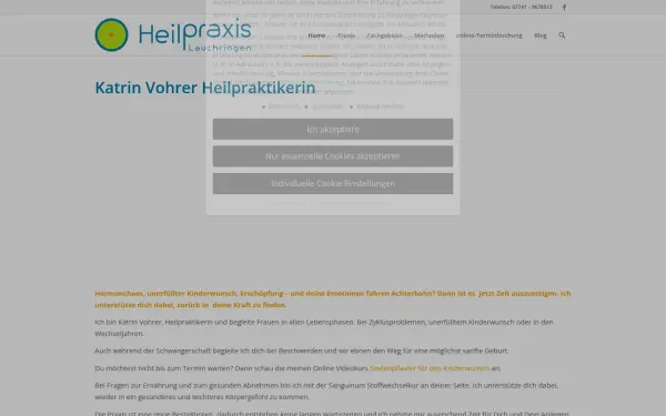 heilpraxis-lauchringen.de