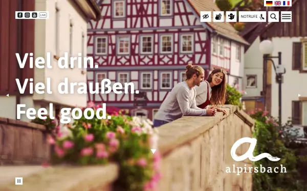 www.alpirsbach.de