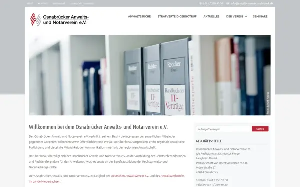 www.anwaltsverein-osnabrueck.de