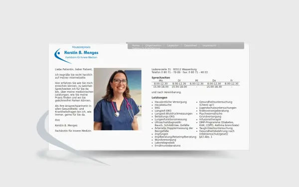 www.hausarztpraxis-menges.de