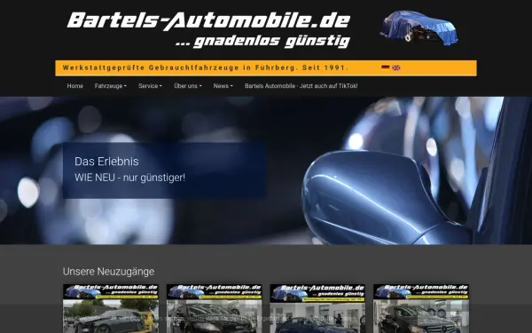 bartels-automobile.de