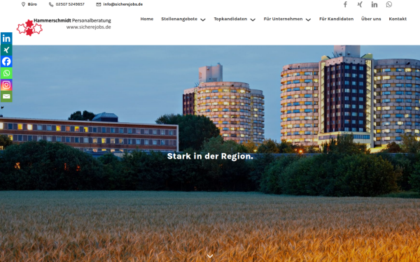 sicherejobs.de