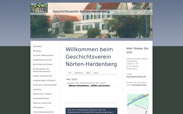 www.geschichtsverein-noerten-hardenberg.de