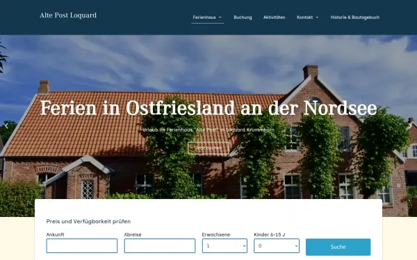 www.altepost-loquard.de
