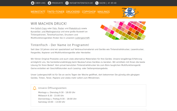 www.tintenfisch.de
