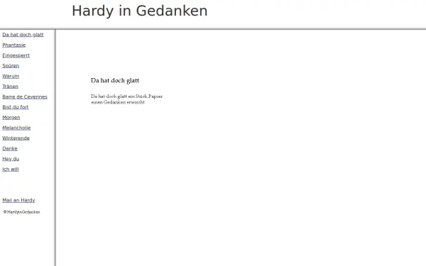 hardyingedanken.de
