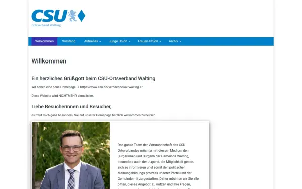 www.csu-walting.de