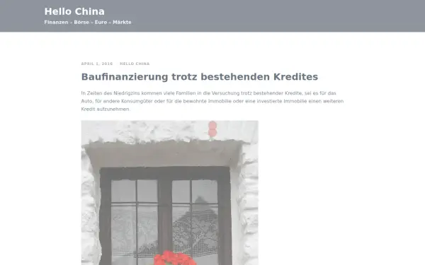 www.hello-china.de