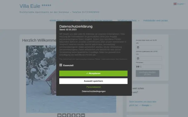 villaeule.de