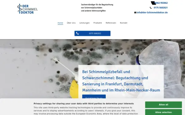 www.der-schimmeldoktor.de